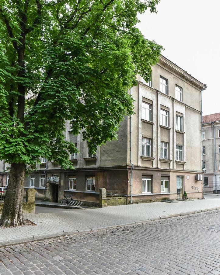 Apartment Liepu str. Klaipėda Exterior foto