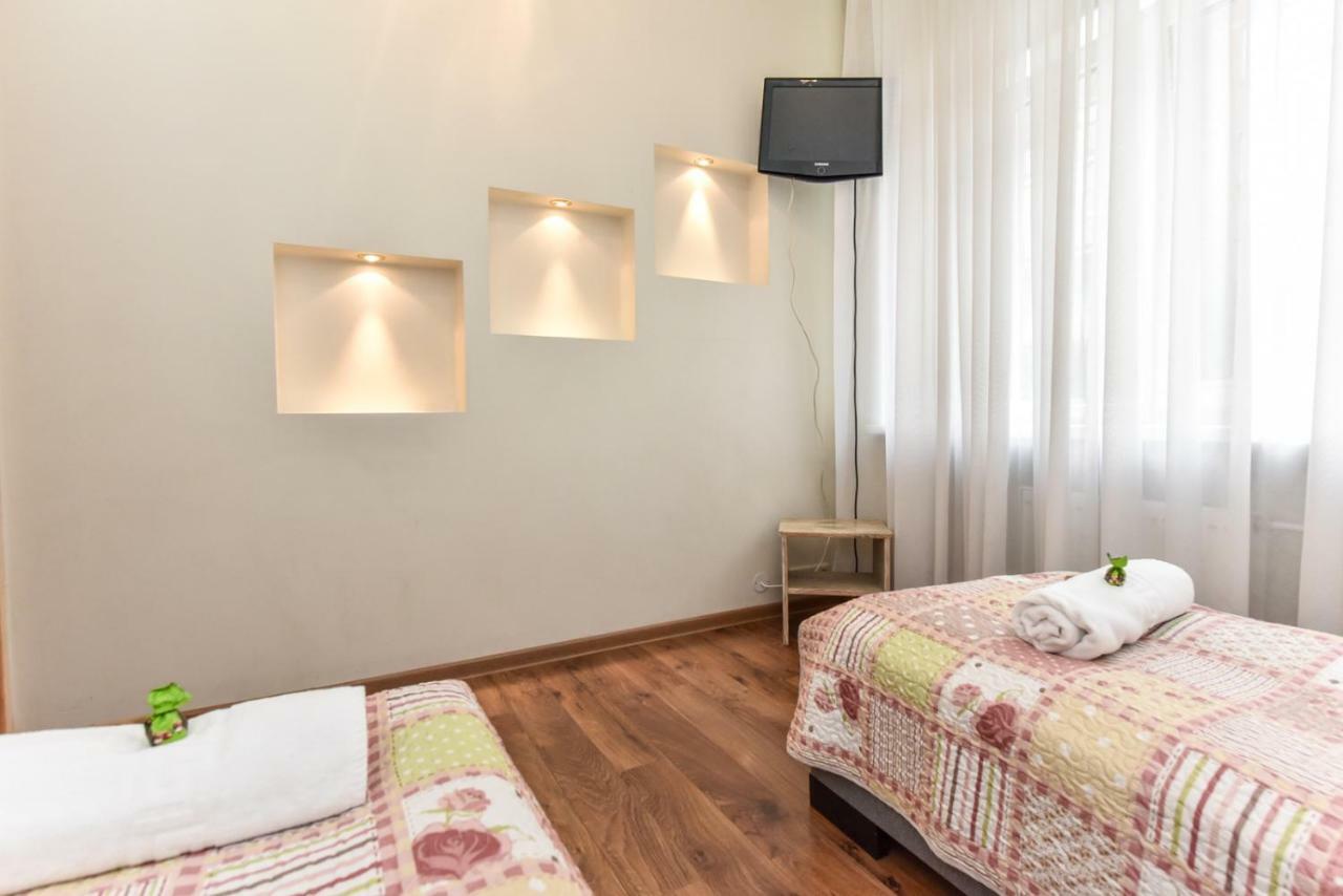 Apartment Liepu str. Klaipėda Exterior foto