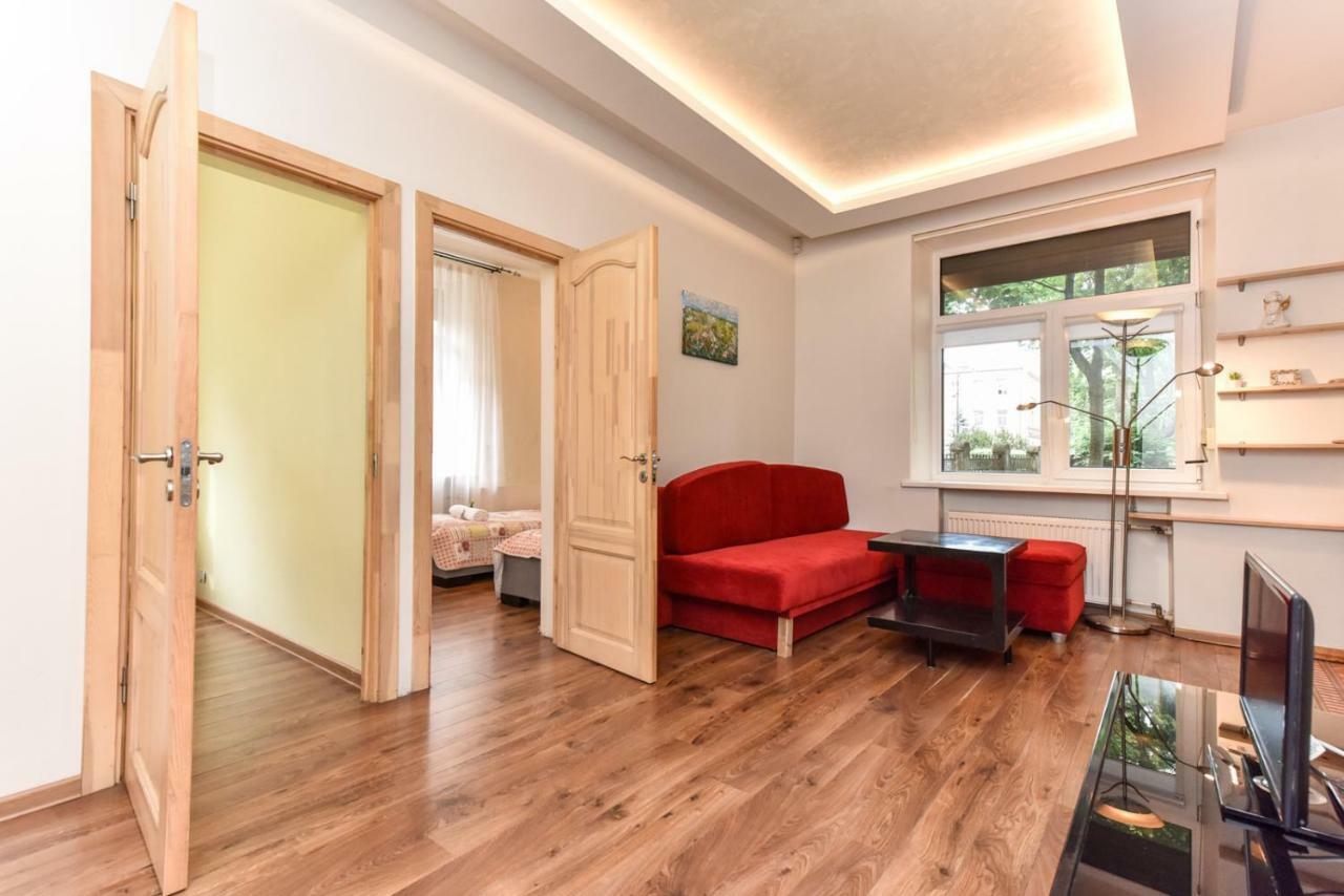 Apartment Liepu str. Klaipėda Exterior foto