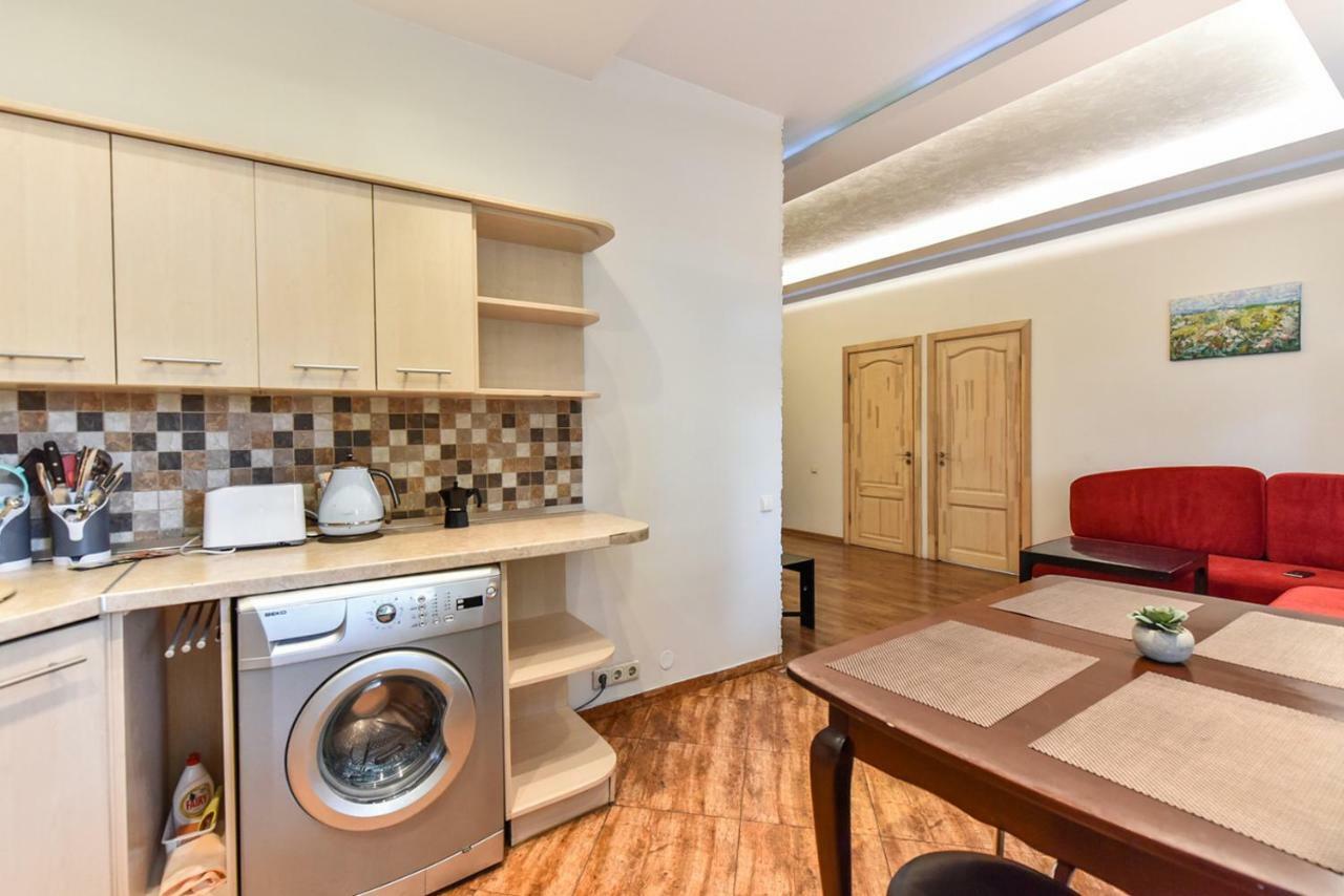 Apartment Liepu str. Klaipėda Exterior foto